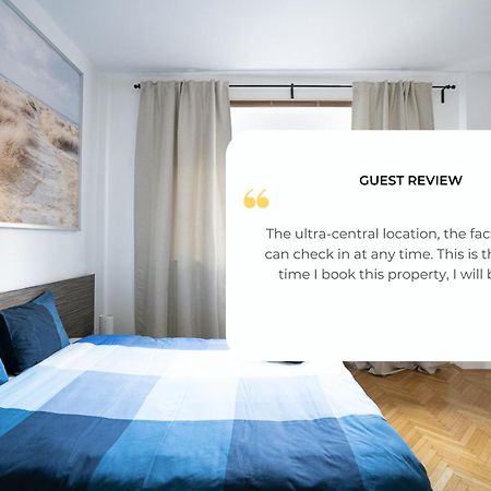 Cismigiu Garden Apartment Bukares Bagian luar foto