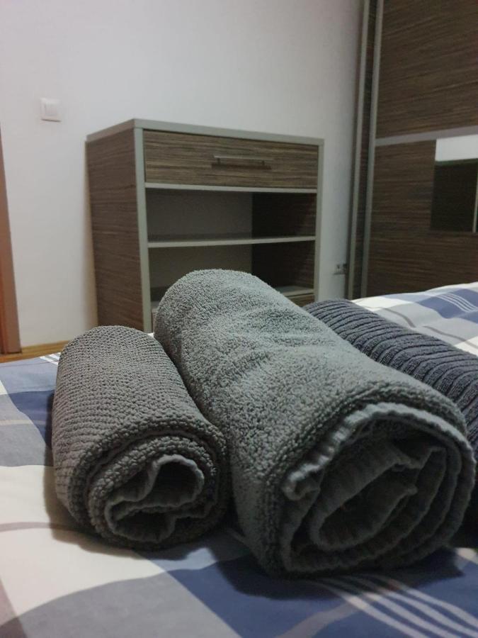 Cismigiu Garden Apartment Bukares Bagian luar foto