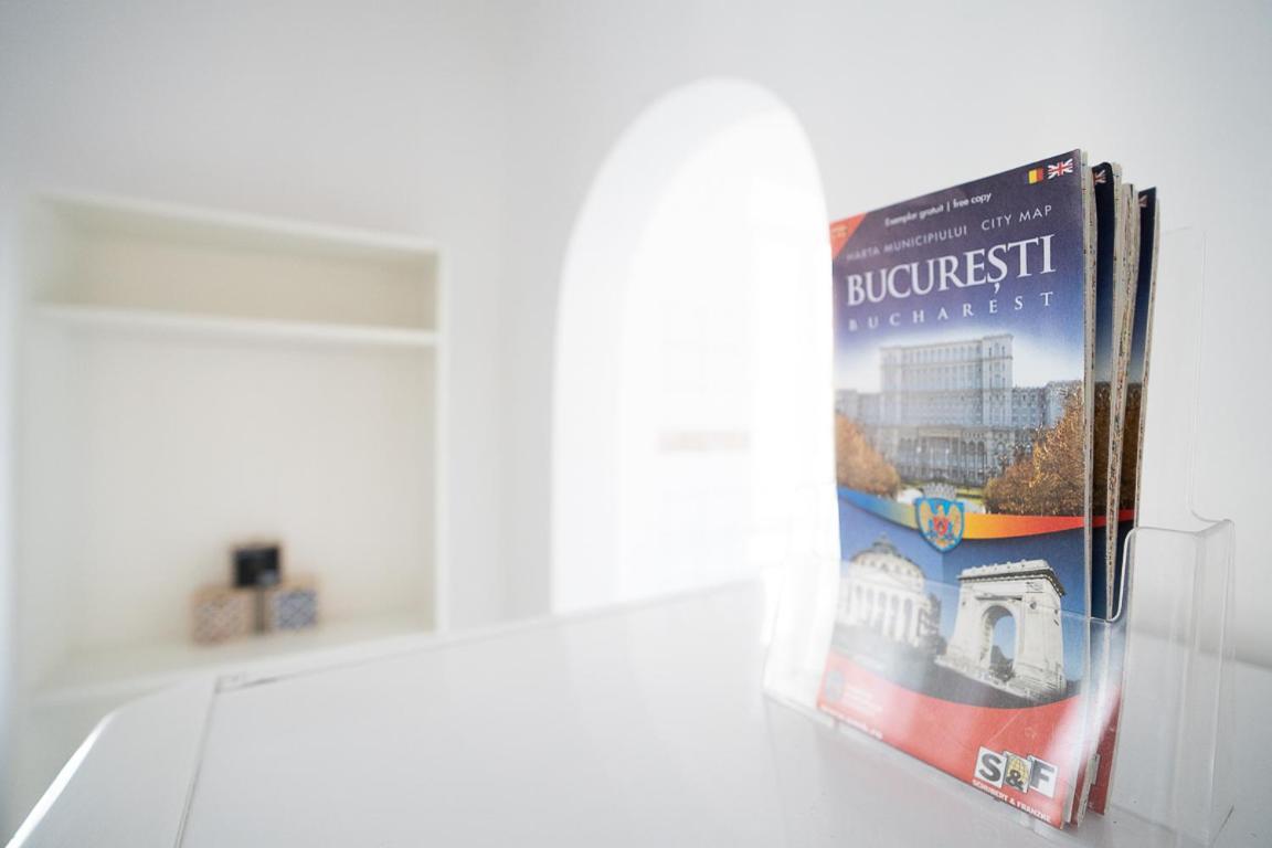 Cismigiu Garden Apartment Bukares Bagian luar foto