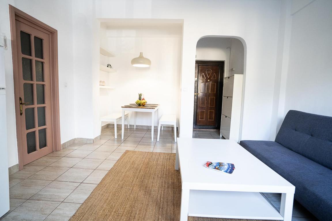 Cismigiu Garden Apartment Bukares Bagian luar foto