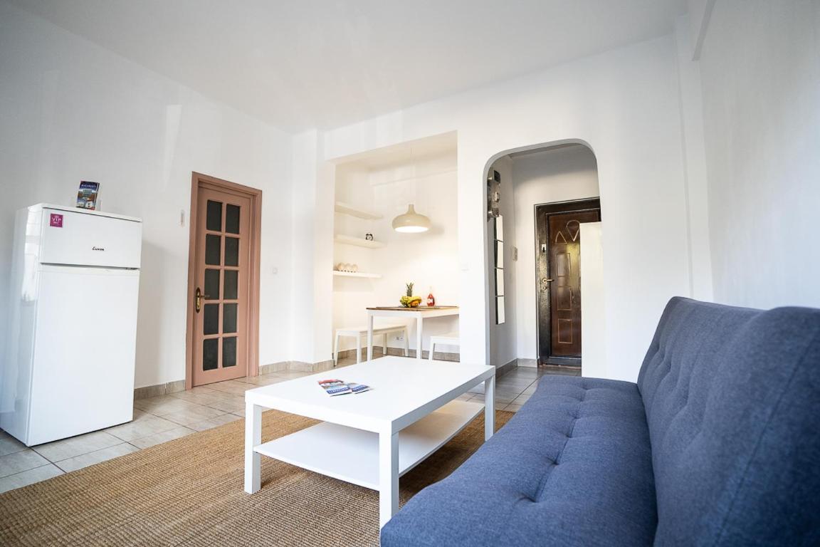 Cismigiu Garden Apartment Bukares Bagian luar foto